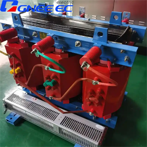 China 630 KVA Epoxy Resin Cast Delta Star Dry Type Transformer