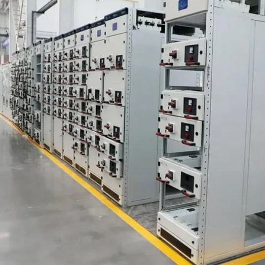 low voltage switchgear(4)