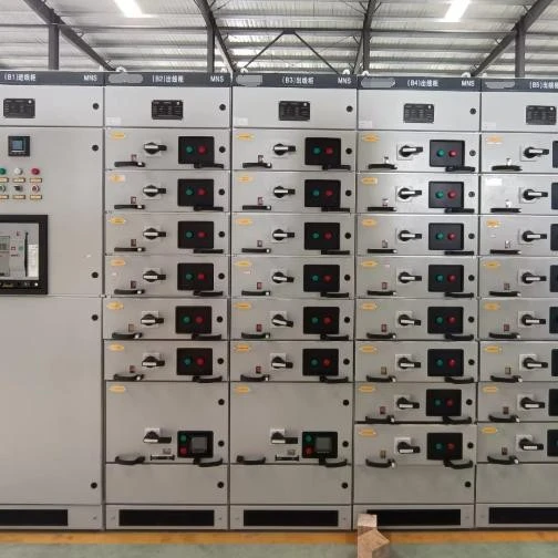 Withdrawable Low Voltage Switchgear