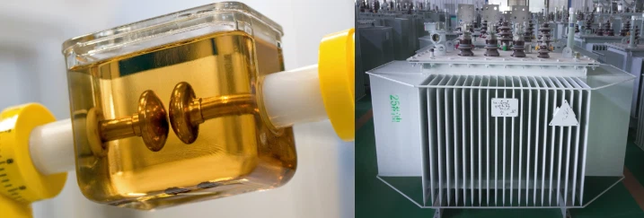 Transformer oil testing Transformer oil testing