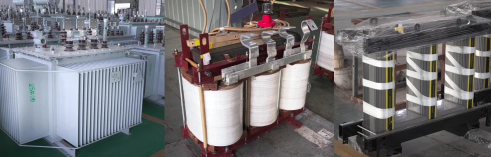 Transformer internal structure Transformer internal structure