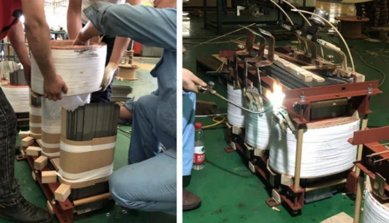 Oil-Immersed Transformers Iron Core Faults Oil-Immersed Transformers Iron Core Faults