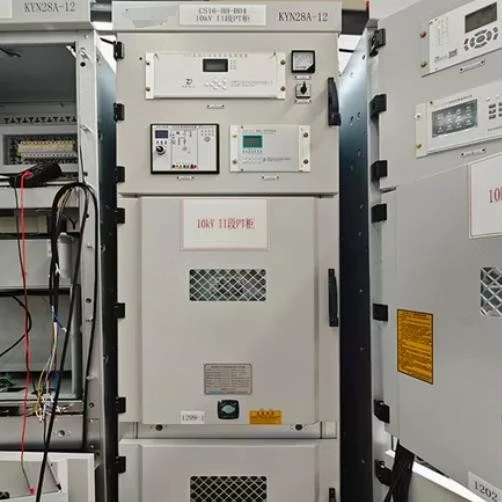 KYN28A-12 Metal Armored Movable Switchgear