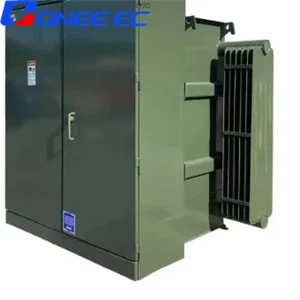 Cooper Oil Filled Pad Mounted Transformer