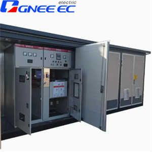 YB Series Prefabricated Substation