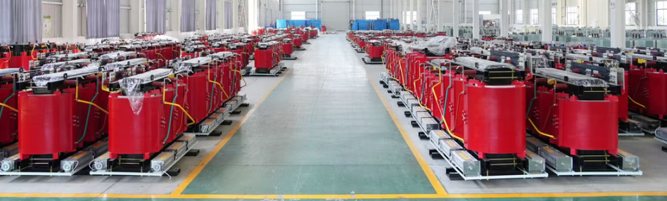 Step Up Dry Type Transformer 220v to 380v