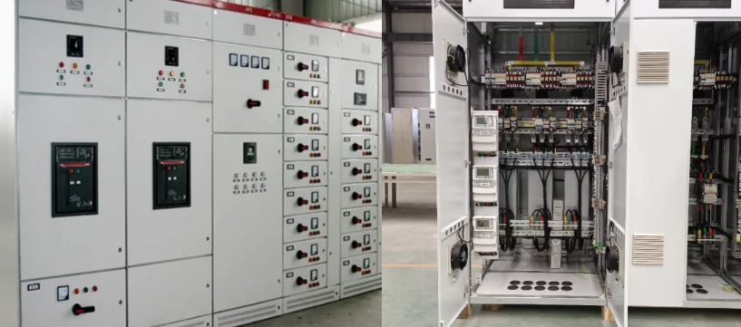 Fixed Vs. Withdrawable Low Voltage Switchgear Fixed Vs. Withdrawable Low Voltage Switchgear