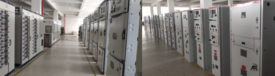 XGN66-12 Indoor Fixed-Type Switchgear XGN66-12 Indoor Fixed-Type Switchgear