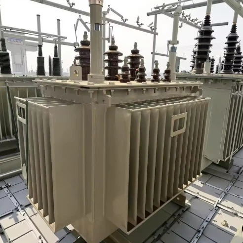 S11 250kVA Oil Immersed Transformer suppliers