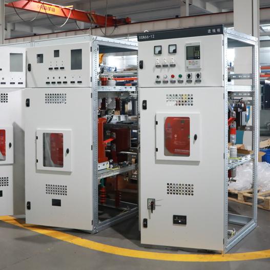 XGN66-12 Fixed Closed Switchgear